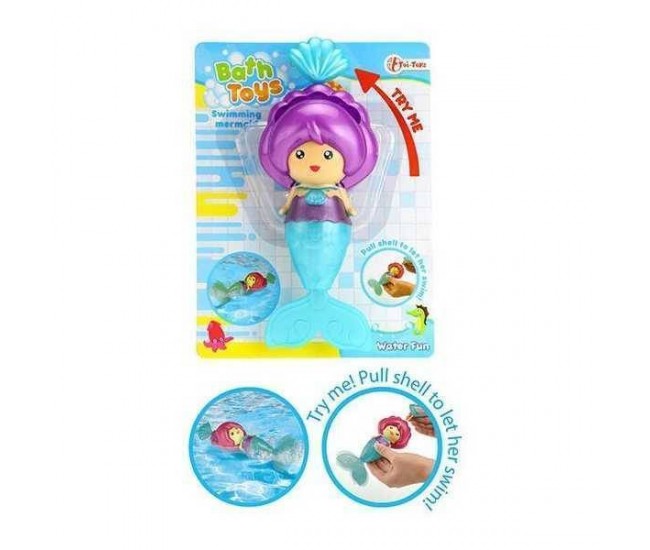 Jucarie de baie Sirena Toi-Toys TT65152Z