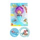 Jucarie de baie Sirena Toi-Toys TT65152Z