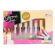 Set creta par 6 culori Glamour Shine Toi-Toys TT45783A