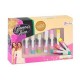 Set creta par 6 culori Glamour Shine Toi-Toys TT45783A