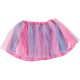 Costum Zana cu Fustita, Aripioare si Bagheta Magica Princess Friends Toi-Toys TT12146A