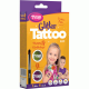 Set tatuaje temporare cu sclipici Happy Birthday Tytoo KKCTT2213012