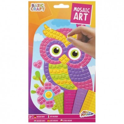 Set creativ Mozaic Art Grafix GR100027