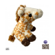 Girafa de plus Smols 15 cm Living Nature KCAN544