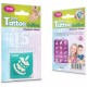 Set 15 sabloane pentru tatuaje temporare Tytoo KKCST4530033