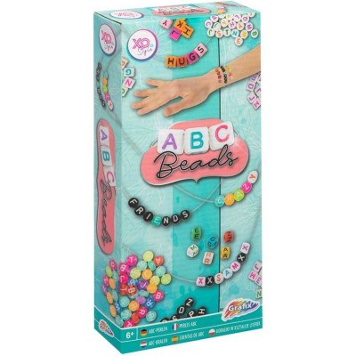 Set creatie Bratari ABC Grafix GR240018ABC