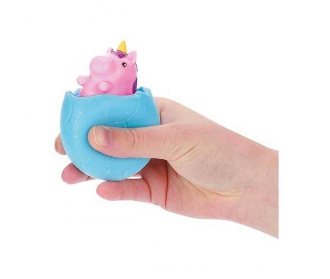 Jucarie antistres Squeeze Ou Unicorn Dream Horse Toi-Toys TT35109Z