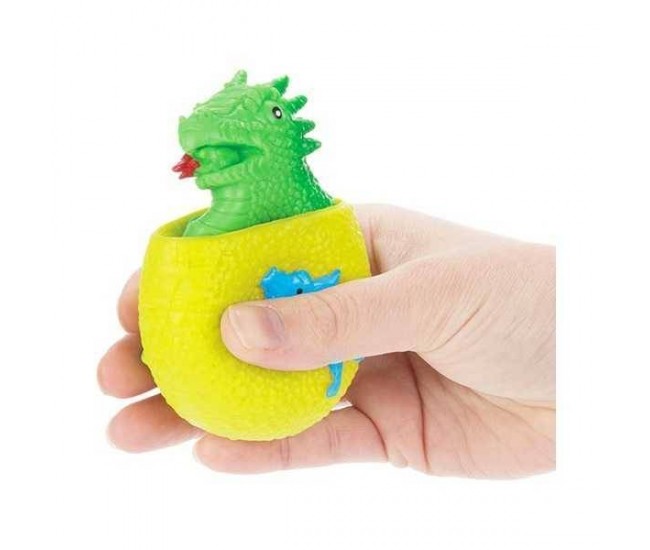 Jucarie antistres Squeeze Ou Dinozaur Toi-Toys TT35110Z