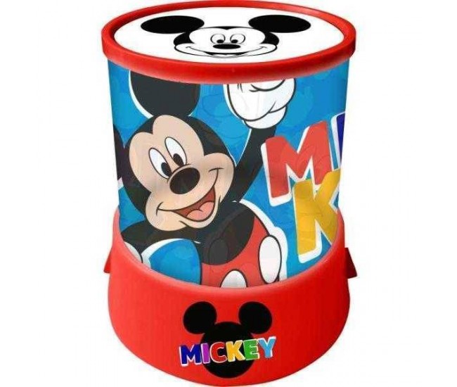 Proiector camera si lampa de veghe Mickey Happy SunCity EWA30024MK