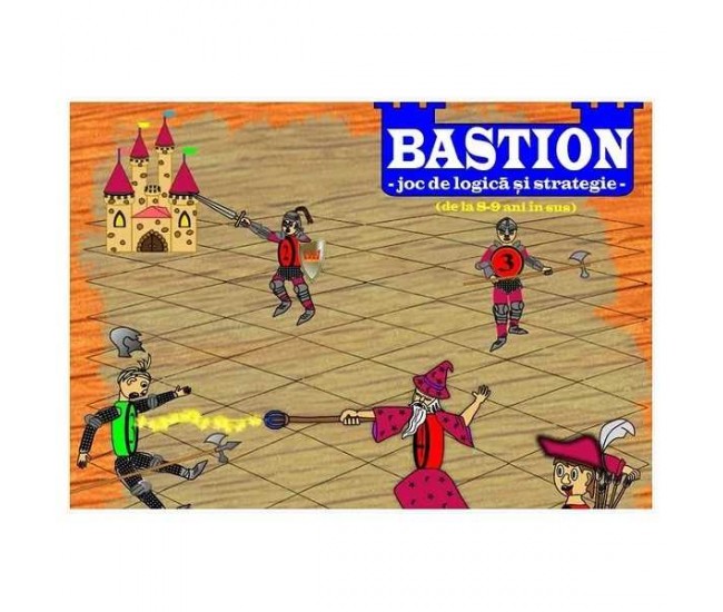 Joc Bastion Bastion BAST001