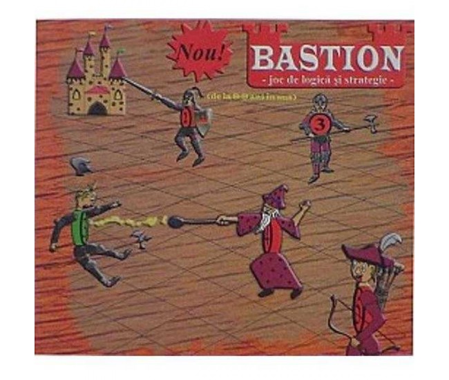 Joc Bastion Bastion BAST001