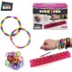 Set creativ elastice Magic Loom, un suport si accesorii incluse, 314 piese CMP CMPEC3253