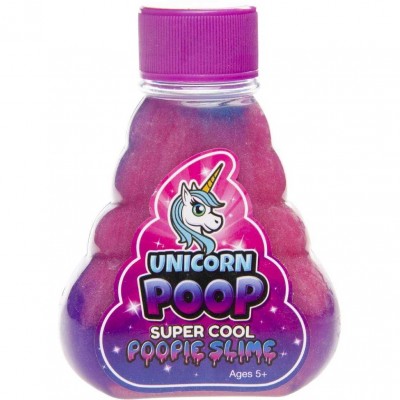 Slime Unicorn Poo 10.5x7.5x3.5cm LG Imports LG9441