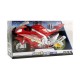 Motocicleta de Curse cu Lumini si Sunete 30 cm Toi-Toys TT29210Z