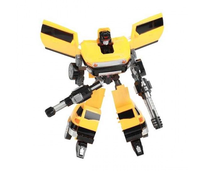 Robot Transformabil in Masina SUV Roboforces 20 cm Toi-Toys TT30087Z