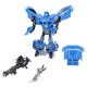 Robot Transformabil in Masina Sport Roboforces 26 cm Toi-Toys TT30090Z