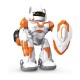 Robot Interactiv Defender cu Lumini, Sunete si Rotire 360 grade Toi-Toys TT30656A