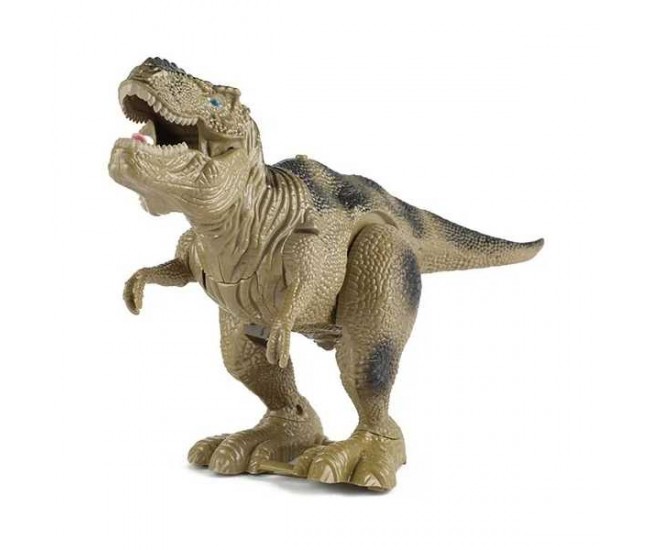 T-Rex Interactiv cu Sunete si Miscari Fascinante Toi-Toys TT31510A