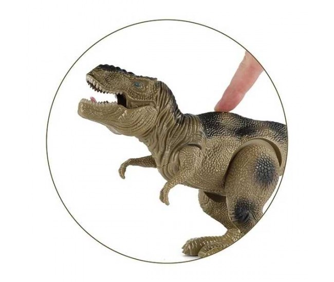 T-Rex Interactiv cu Sunete si Miscari Fascinante Toi-Toys TT31510A