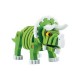 Puzzle 3D Spuma Dino Triceraptos 63 piese Toi-Toys TT43544A