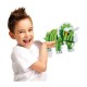 Puzzle 3D Spuma Dino Triceraptos 63 piese Toi-Toys TT43544A