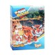 Puzzle 3D Spuma Tigru 121 piese Toi-Toys TT43546A