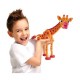 Puzzle 3D Spuma Girafa 104 piese Toi-Toys TT43547A