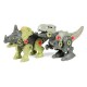 Set 2 Dinozauri Demontabili cu Surubelnita Inclusa Toi-Toys TT43965Z