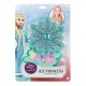 Set Machiaj Copii Ice Princess in Cutie in Forma de Fulg de Zapada Toi-Toys TT45080A