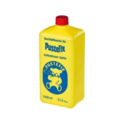 Rezerva pentru baloane de sapun 1000ml Pustefix Bubble Toys STPX725