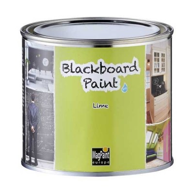 Vopsea tabla de scris BlackboardPaint 0.5 L – Lime MagPaint Europe STMG18288