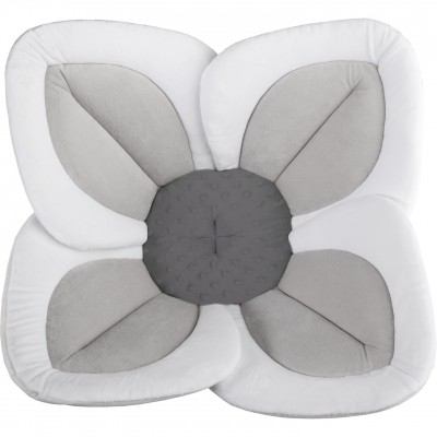 Cadita de plush si salteluta de joaca Lotus BloomingBath BB105L