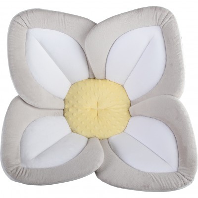 Cadita de plush si salteluta de joaca Lotus BloomingBath BB105L