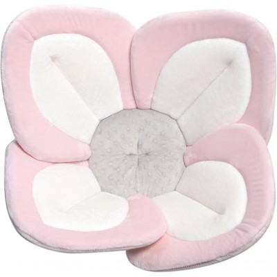 Cadita de plush si salteluta de joaca Lotus BloomingBath BB105L