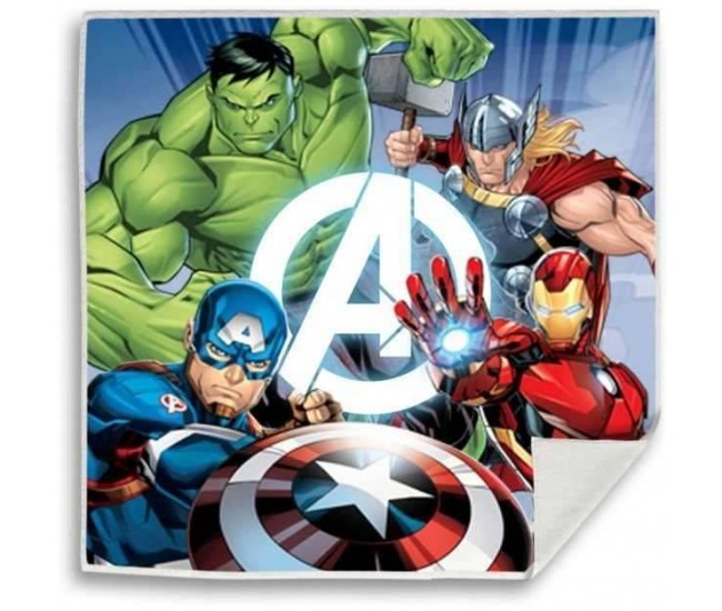 Prosopel magic Avengers Powers 30x30 cm SunCity EWA15744MVC