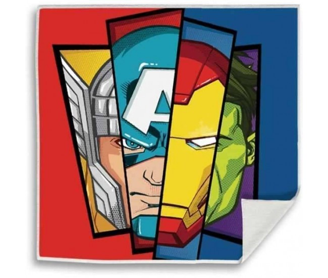 Prosopel magic Avengers Faces 30x30 cm SunCity EWA15744MVD