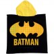 Poncho cu gluga Batman 55x110 cm EPLUSM EPMBAT5246507