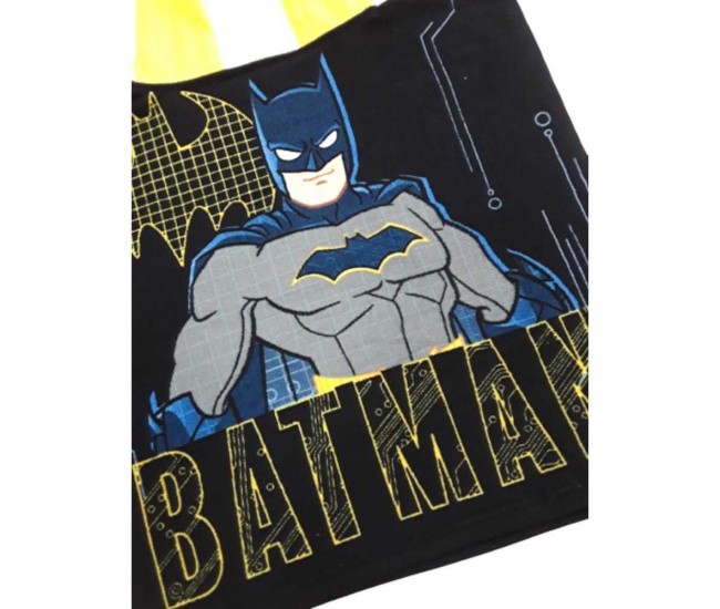 Poncho cu gluga Batman 55x110 cm EPLUSM EPMBAT5246507