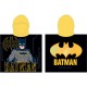 Poncho cu gluga Batman 55x110 cm EPLUSM EPMBAT5246507