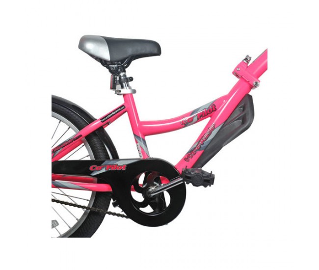 Bicicleta Co-Pilot Roz WeeRide WR06PK