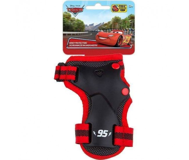 Set Protectie incheietura Cars Seven SV9028