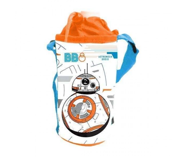 Husa pentru sticla apa Star Wars BB8 Seven SV9218