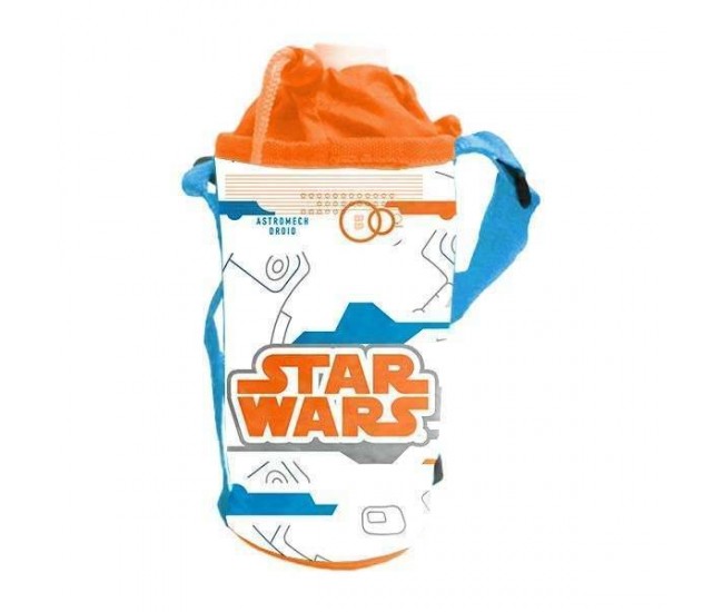 Husa pentru sticla apa Star Wars BB8 Seven SV9218