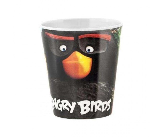 Pahar melamina Angry Birds Lulabi 8161567