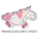 Farfurie melamina Fairy Tales - Unicorn Lulabi 7945300