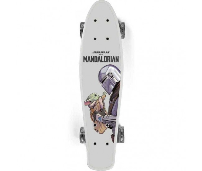 Penny board Mandalorian Seven SV59960