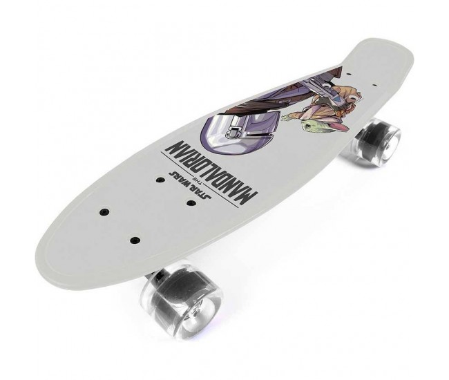 Penny board Mandalorian Seven SV59960