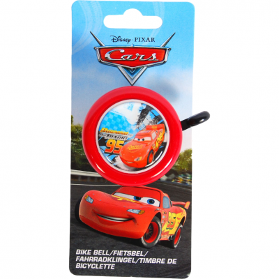 Sonerie bicicleta Disney Cars Volare VLR771