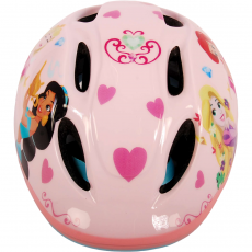 Casca de protectie Disney Princess 52-56 cm Volare VLR1027