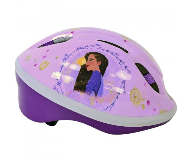 Casca de protectie Disney WISH 52-56 cm Volare VLR1090